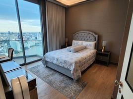 2 Bedroom Apartment for sale at The Residences Mandarin Oriental Bangkok, Khlong Ton Sai