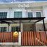 在J Town Bang Bakong - Ban Pho出售的4 卧室 联排别墅, Saen Phu Dat