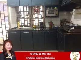 1 Bedroom House for sale in Western District (Downtown), Yangon, Bahan, Western District (Downtown)