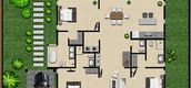 Unit Floor Plans of Amariya Villas