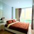 1 Schlafzimmer Appartement zu verkaufen im Nice Suites II Sanambinnam, Tha Sai, Mueang Nonthaburi, Nonthaburi