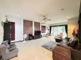 4 Bedroom House for sale at SP Village 5, Nong Prue