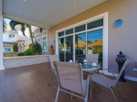 6 Bedroom Villa for sale at Palm Villas, Cha-Am