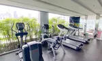 Communal Gym at Aequa Sukhumvit 49