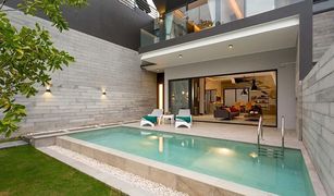 4 chambres Villa a vendre à Chalong, Phuket Kimera Pool Villa