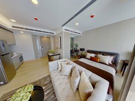 1 Schlafzimmer Wohnung zu verkaufen im Siamese Exclusive Queens, Khlong Toei