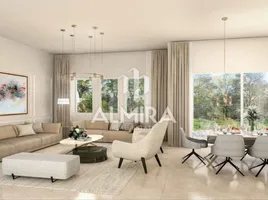 4 Bedroom Villa for sale at Bloom Living, Khalifa City A, Khalifa City