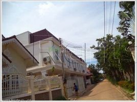 3 Schlafzimmer Haus zu verkaufen in Sikhottabong, Vientiane, Sikhottabong