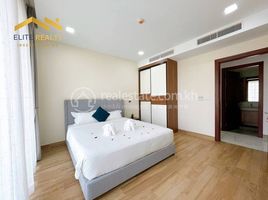 1 Schlafzimmer Appartement zu vermieten im 1Bedroom Service Apartment In BKK3, Boeng Keng Kang Ti Bei, Chamkar Mon, Phnom Penh