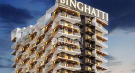 Available Units at Binghatti Canal