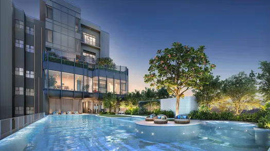 รูปถ่าย 1 of the สระว่ายน้ำ at เซลฟ์ บาย แสนสิริ