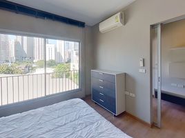 1 Bedroom Apartment for rent at The Seed Musee, Khlong Tan