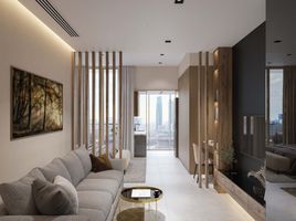 Studio Apartment for sale at Levanto By Oro24, Emirates Gardens 1