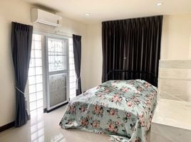 บ้านเดี่ยว 3 ห้องนอน ให้เช่า ในโครงการ K.C. Park Ville 3 , รามอินทรา, คันนายาว, กรุงเทพมหานคร