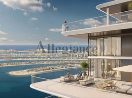 1 बेडरूम अपार्टमेंट for sale at Address The Bay, EMAAR Beachfront