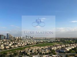 Studio Apartment for sale at Tennis Tower, Dubai Sports City