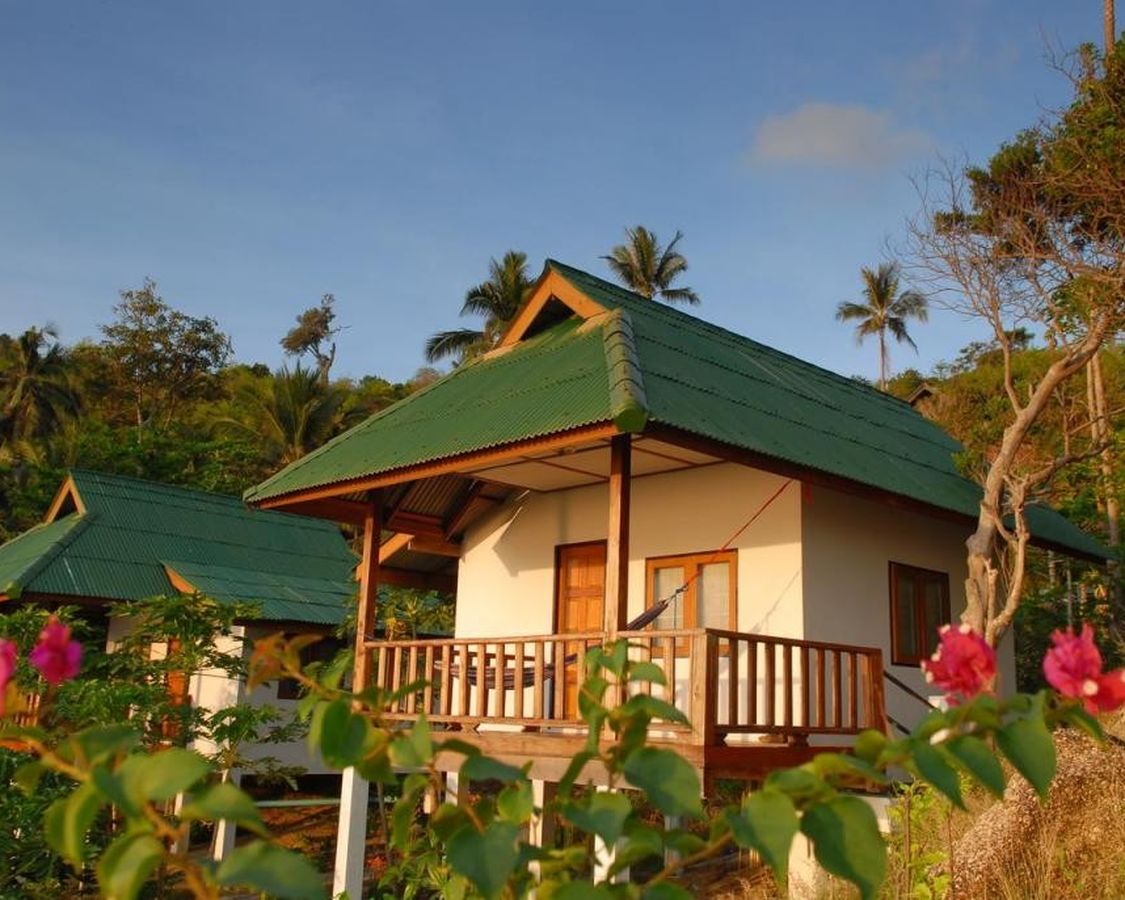 The Ocean Phangan Homestay, Самуи - 3 дом продажу и аренду