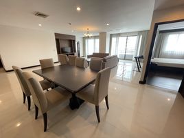 4 Bedroom Apartment for rent at Charoenjai Place, Khlong Tan Nuea