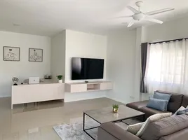 3 Bedroom House for rent at SP Village 5, Nong Prue