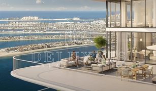 3 Bedrooms Apartment for sale in EMAAR Beachfront, Dubai Address The Bay