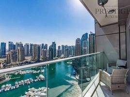 2 Bedroom Condo for sale at Damac Heights at Dubai Marina, Marina Gate