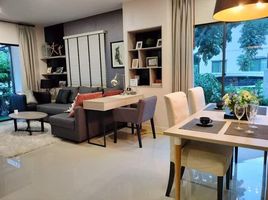 บ้านเดี่ยว 3 ห้องนอน ให้เช่า ในโครงการ โมดิ วิลล่า บางนา, บางเสาธง