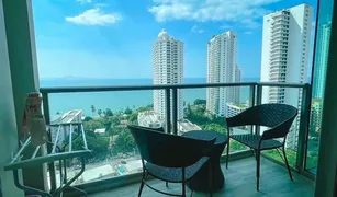 1 Schlafzimmer Wohnung zu verkaufen in Na Kluea, Pattaya The Riviera Wongamat