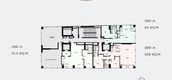 Building Floor Plans of Tonson One Residence