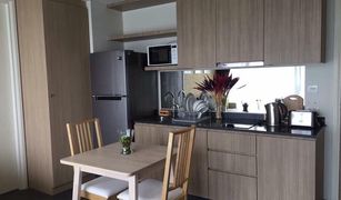 1 chambre Condominium a vendre à Na Kluea, Pattaya Zire Wongamat