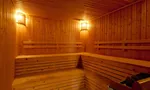 Sauna at แกรนด์เมอร์เคียว กรุงเทพ อโศก เรสซิเดนซ์