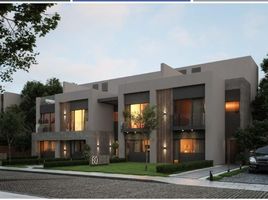 3 Bedroom Townhouse for sale at The City of Odyssia, Mostakbal City Compounds, Mostakbal City - Future City