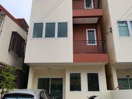 4 Bedroom Townhouse for sale in Tao Poon MRT, Bang Sue, Bang Sue