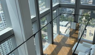 曼谷 Si Lom The Ritz-Carlton Residences At MahaNakhon 3 卧室 公寓 售 