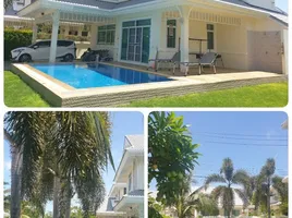 4 Schlafzimmer Villa zu vermieten im Nice Breeze 8, Cha-Am, Cha-Am, Phetchaburi