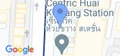 Map View of Quintara MHy’GEN Ratchada - Huai Khwang