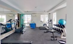 Fotos 2 of the Fitnessstudio at My Condo Sukhumvit 52