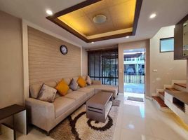 3 Bedroom Villa for rent at The Private Sukhumvit-Bangchak, Bang Chak, Phra Khanong, Bangkok