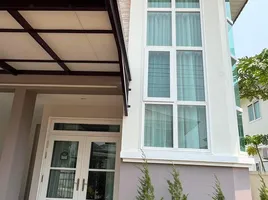 3 Bedroom House for sale at Supalai Garden Ville Wongwaen-Sankampang, Ton Pao, San Kamphaeng