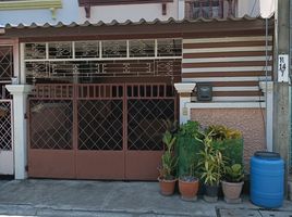 2 Schlafzimmer Reihenhaus zu verkaufen im Songkang Villa Petchkasem 63, Lak Song, Bang Khae, Bangkok