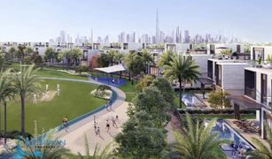 Dubai Hills, दुबई Palm Hills में 5 बेडरूम विला बिक्री के लिए