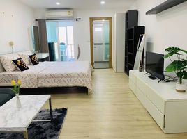 Studio Condo for rent at The View Condo Suanluang, Wichit