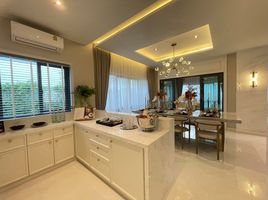 5 Schlafzimmer Villa zu verkaufen im The City Sukhumvit-Onnut 2, Prawet, Prawet