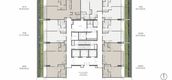 Building Floor Plans of The Strand Thonglor