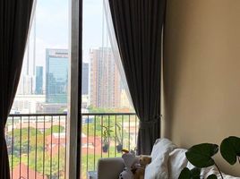 1 Schlafzimmer Appartement zu vermieten im Noble BE19, Khlong Toei Nuea