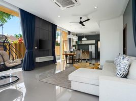 2 Bedroom House for sale at Samui Grand Park Villas, Maenam