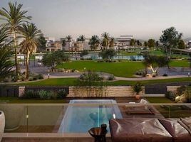 5 Bedroom Villa for sale at The Estates, Sheikh Zayed Compounds, Sheikh Zayed City, Giza