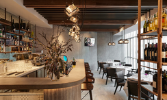 图片 2 of the 项目餐厅 at Somerset Maison Asoke Bangkok