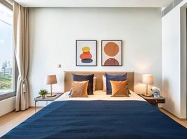 1 Schlafzimmer Appartement zu vermieten im Saladaeng One, Si Lom, Bang Rak