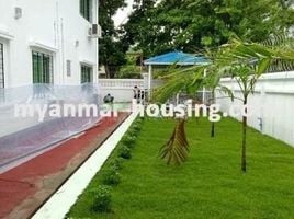 9 Bedroom Villa for sale in Eastern District, Yangon, Dagon Myothit (West), Eastern District