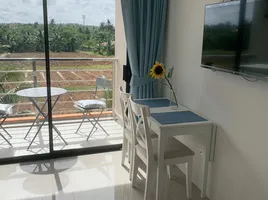 Studio Wohnung zu verkaufen im 777 Beach Condo, Mai Khao